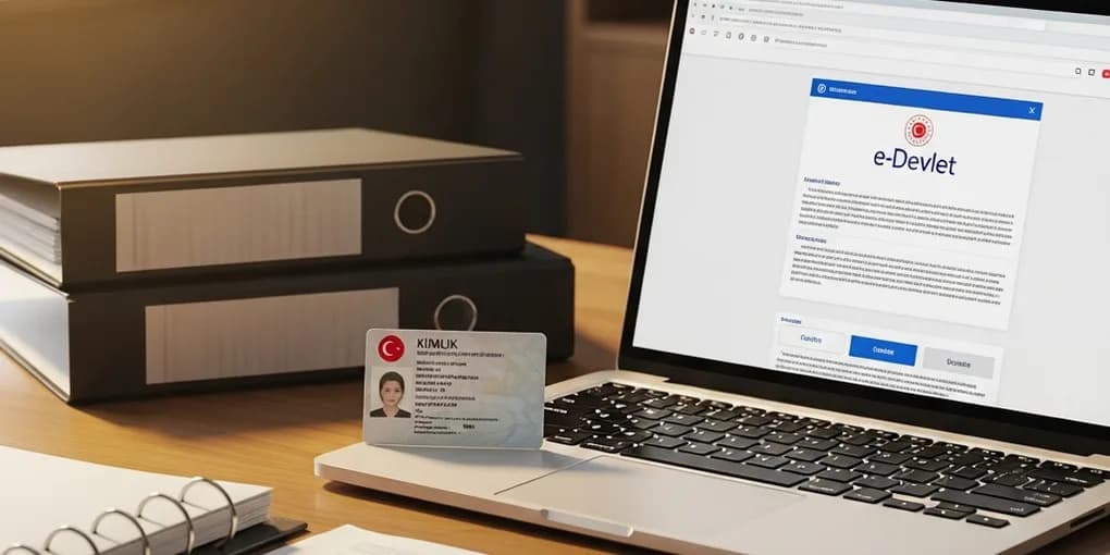 E-Devlet Soyadı Değişikliği: Başvuru Süreci ve Şartlar (2026)