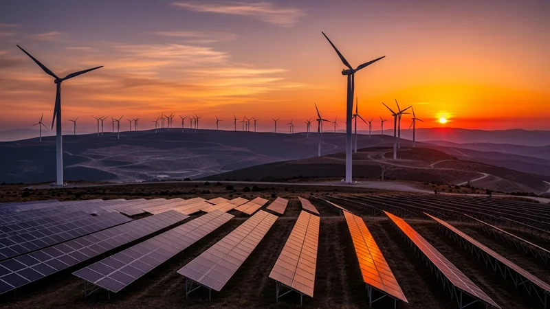 Enerji ve Madencilik