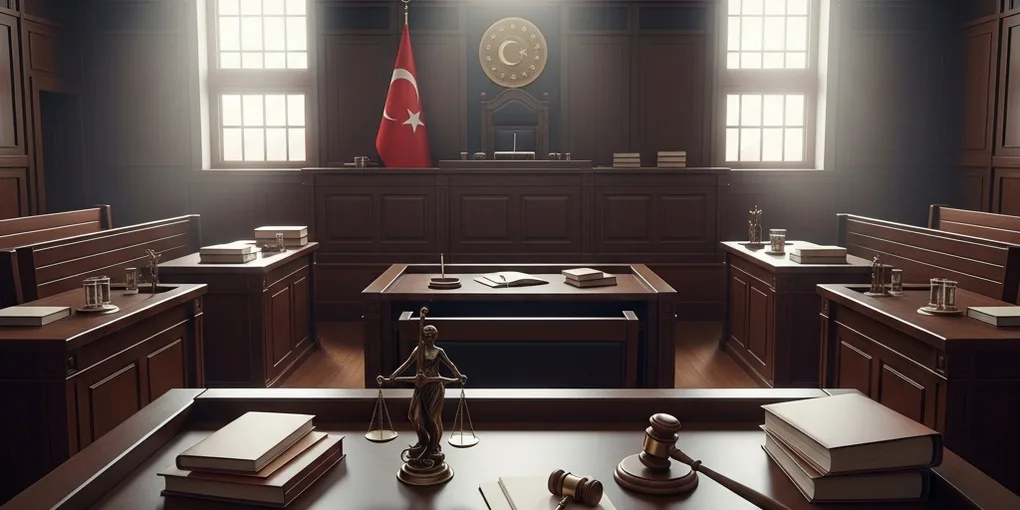 Aile mahkemesi boşanma davası süreci