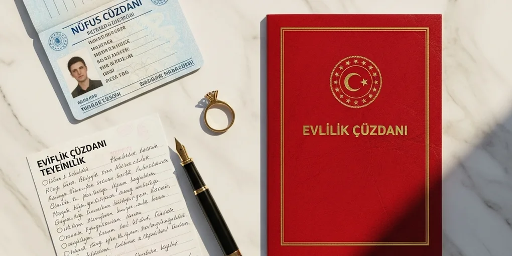 Boşanma Davası İçin Gerekli Belgeler ve Evraklar (2026)