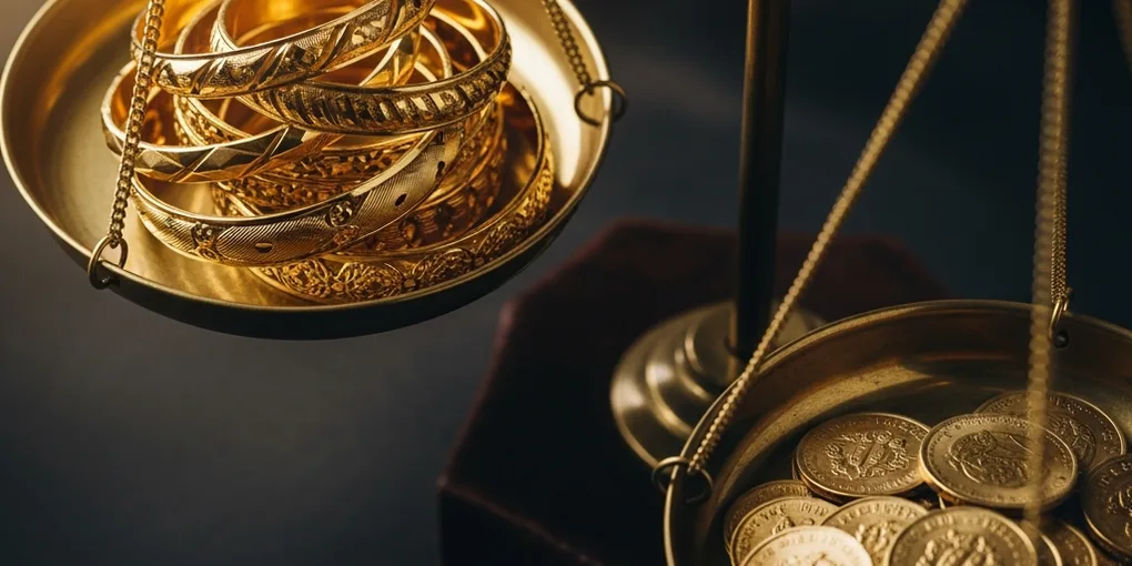 Düğün altınları ve boşanmada ziynet eşyası iade davası