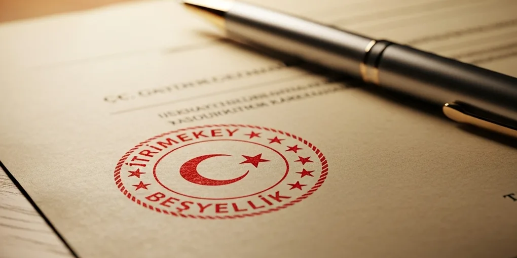 Mahkeme kararı ve nüfus kayıt güncelleme süreci