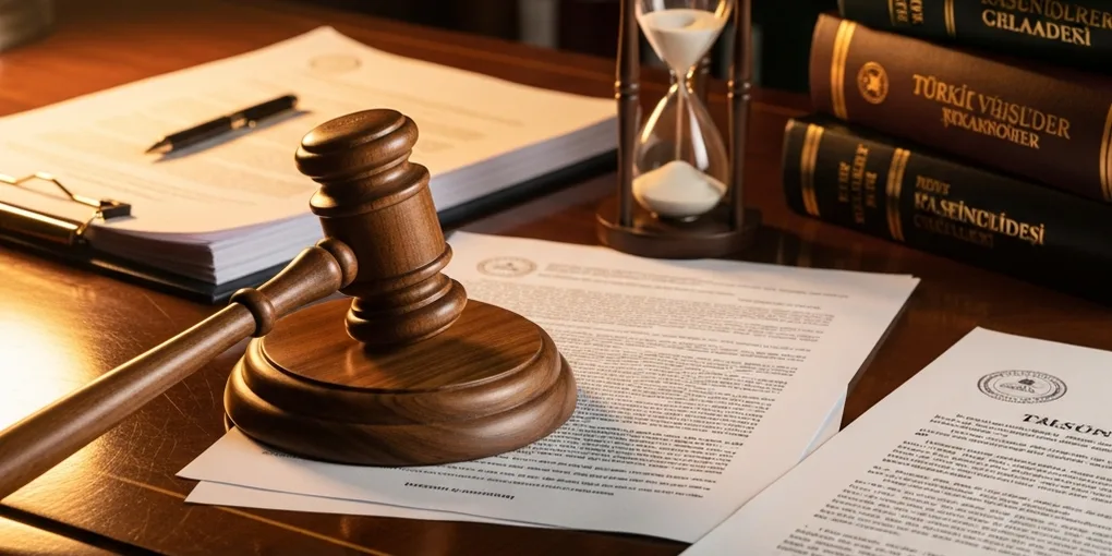 Boşanma Kararı Ne Zaman Kesinleşir? Süreç Rehberi (2026)