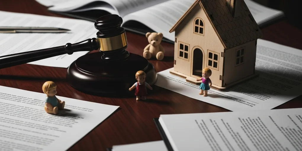 Boşanma İşlemlerinde Velayet Kararları: Hukuki Süreç, Kriterler ve Haklar (2026)