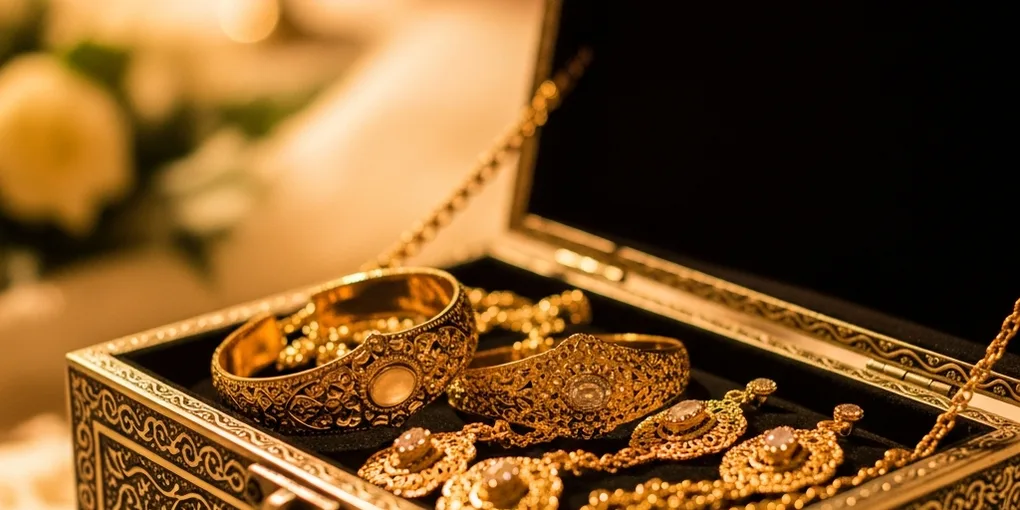 Düğün takıları ve ziynet eşyası hukuki durumu