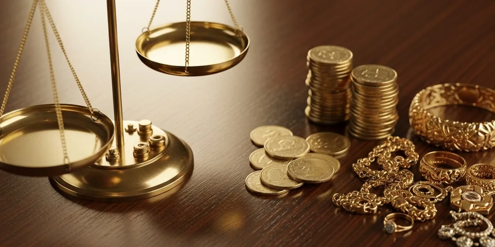 Ziynet eşyası iade davası ve ispat süreci