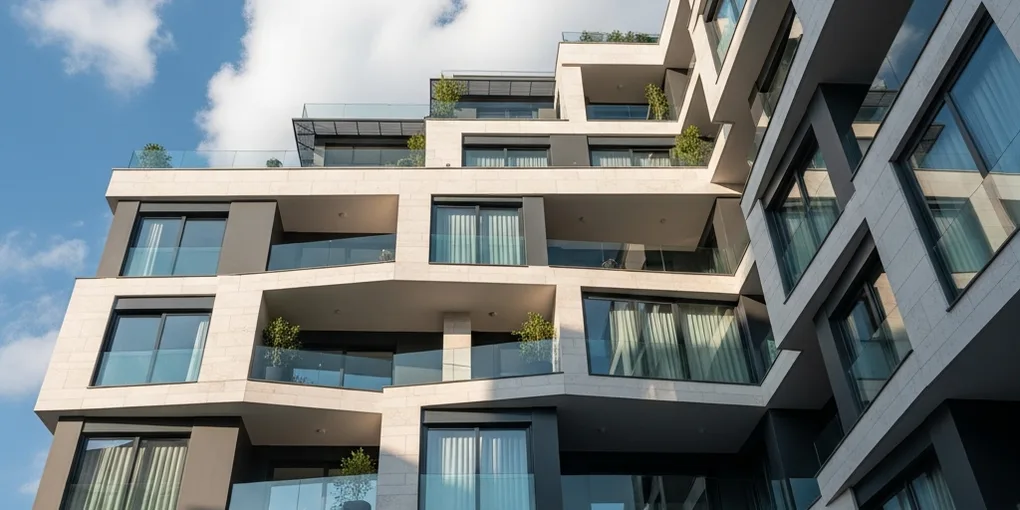 Kira tespit davasında apartman binası ve kira bedelinin belirlenmesi