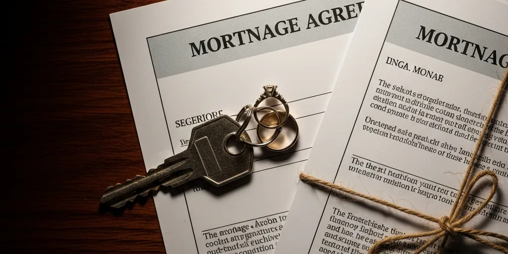 Evlenmeden Alınan Kredili Mallar Boşanmada Ne Olur? (2026)