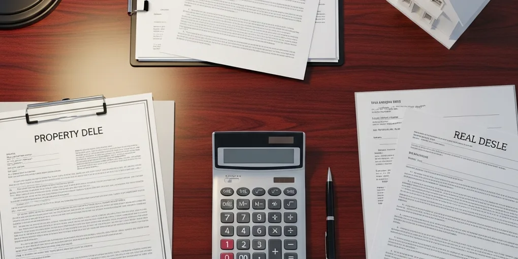 Mal paylaşımı davası belgeleri