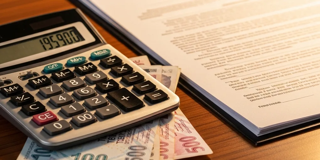 Nafaka artırım davası hesaplama ve hukuki belgeler