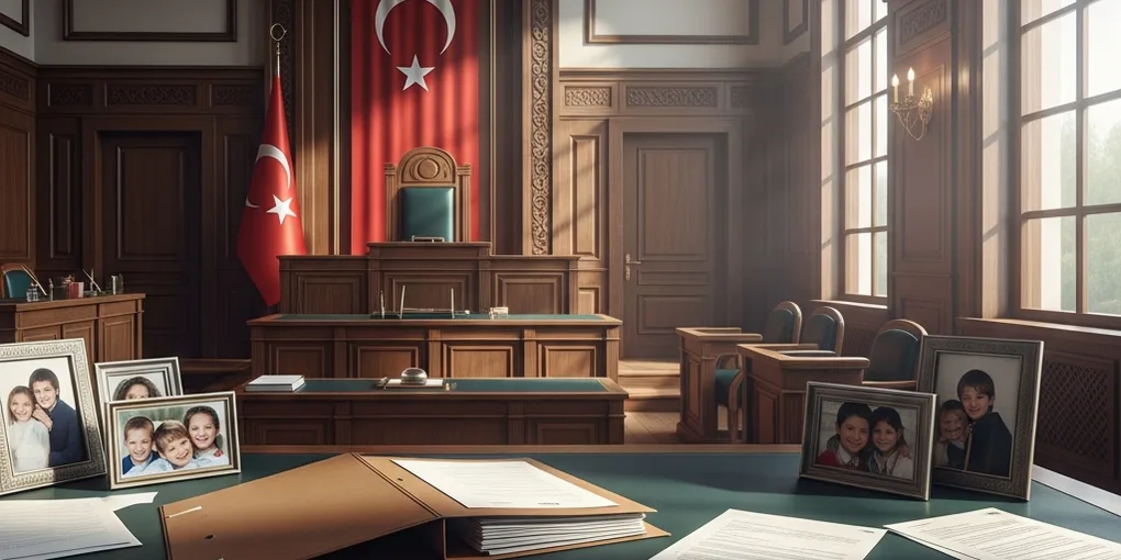 Nafakanın çocuğun giderleri için harcanmaması davasında mahkeme süreci ve hukuki yollar