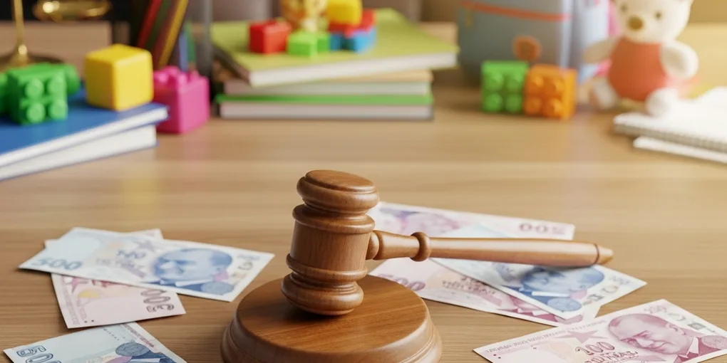 Nafakanın Çocuğun Giderleri İçin Harcanmaması Durumu (2026)