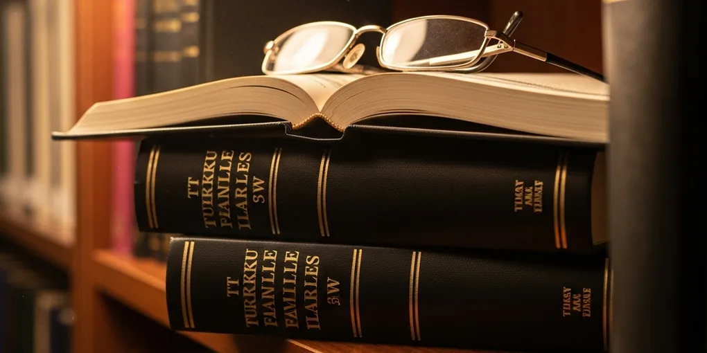 Türk aile hukuku ve nafaka düzenlemeleri