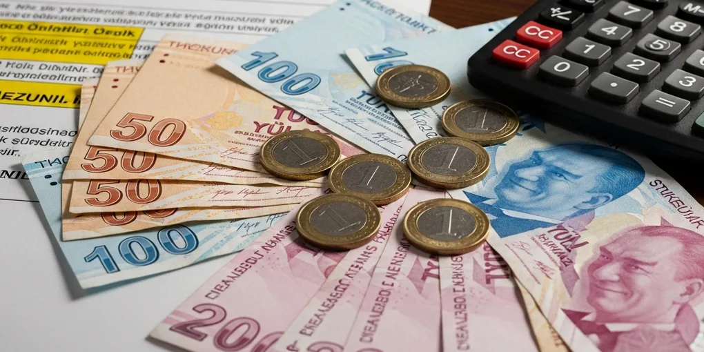 Nafaka borcu maaş haczi ve icra takibi süreci