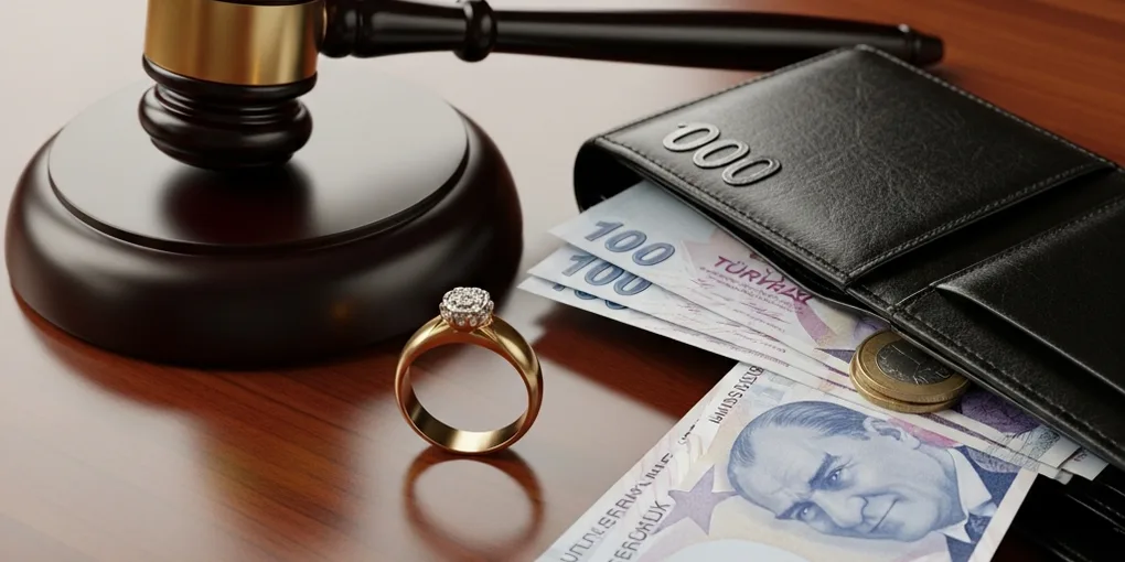 Boşanma sonrası nafaka hakkı ve çalışma durumu değerlendirmesi