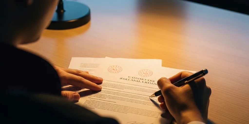 Savcılığa şikayet dilekçesi yazma süreci