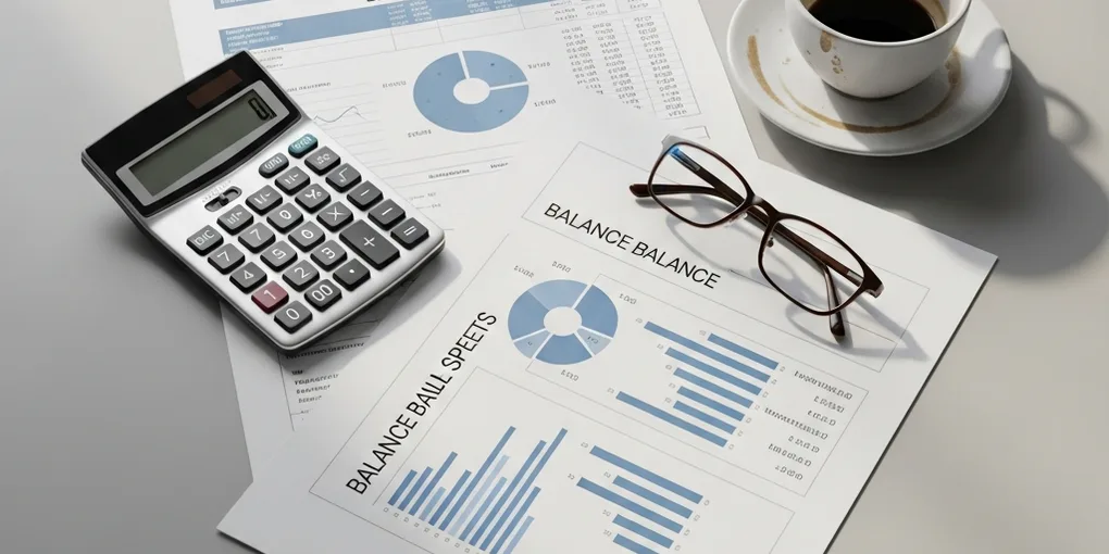 Şirket değerleme ve mali tablo incelemesi