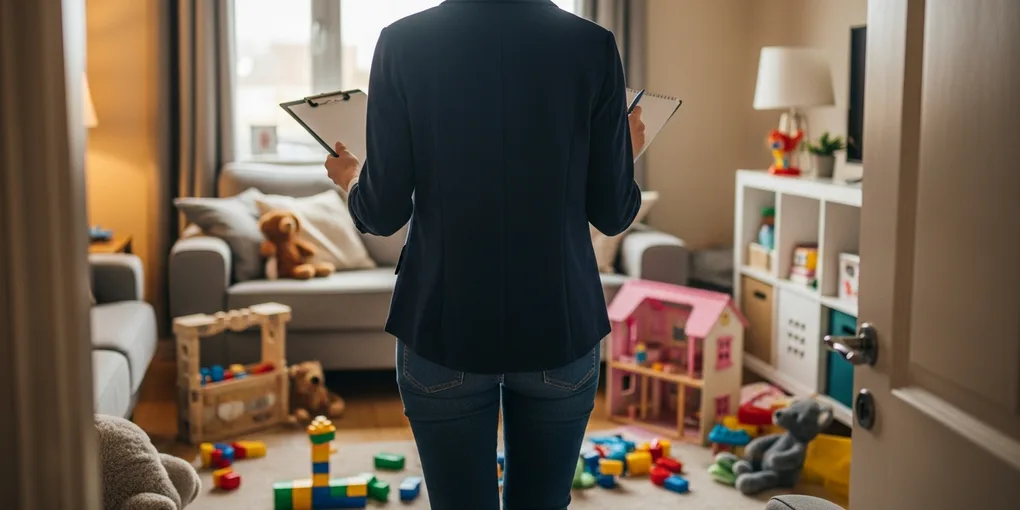 Velayet davasında sosyal inceleme raporu hazırlık süreci