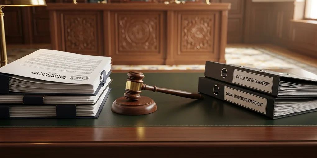 Velayet Davasında SİR Raporu: Sosyal İnceleme Raporunun Rolü ve Hukuki Niteliği (2026)