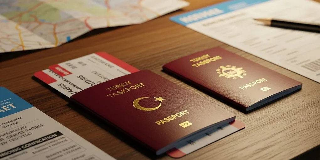 Velayet Altındaki Çocuğun Yurt Dışı Seyahati Rehberi (2026)